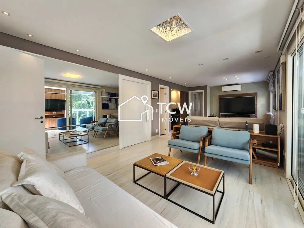 Apartamento, 3 quartos, 162 m² - Foto 1