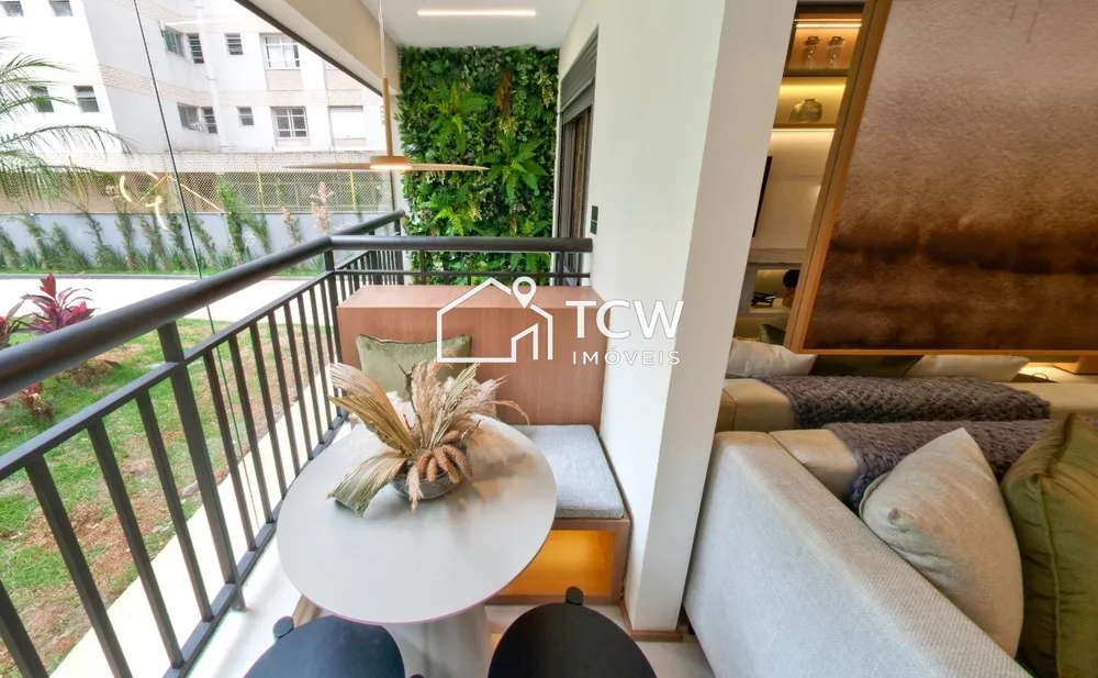 Apartamento, 1 quarto, 31 m² - Foto 6
