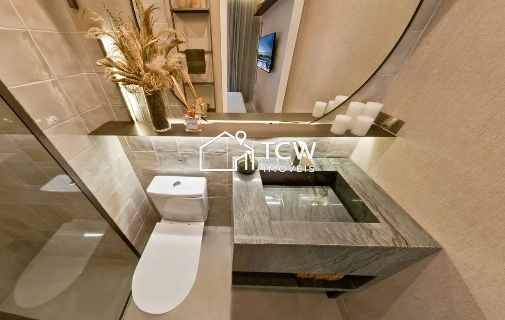 Apartamento, 1 quarto, 31 m² - Foto 4