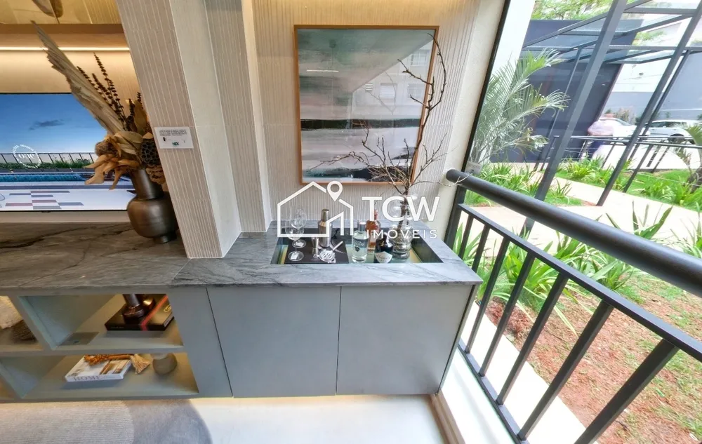 Apartamento, 1 quarto, 31 m² - Foto 5