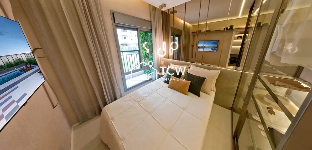 Apartamento, 1 quarto, 31 m² - Foto 2