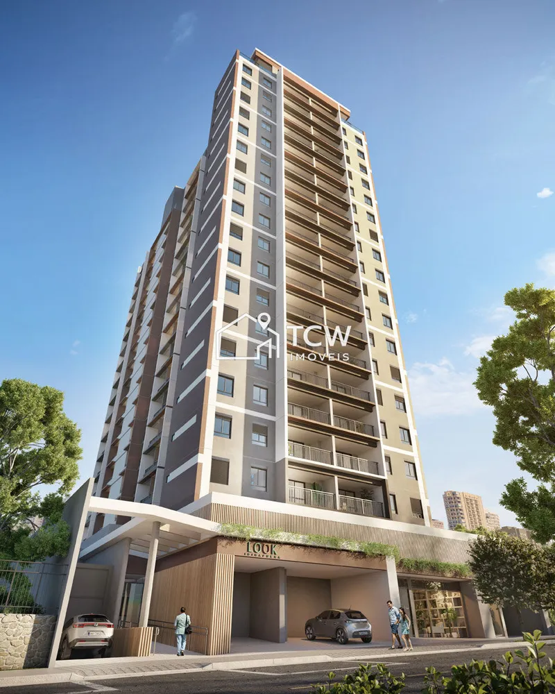 Apartamento, 2 quartos, 51 m² - Foto 1