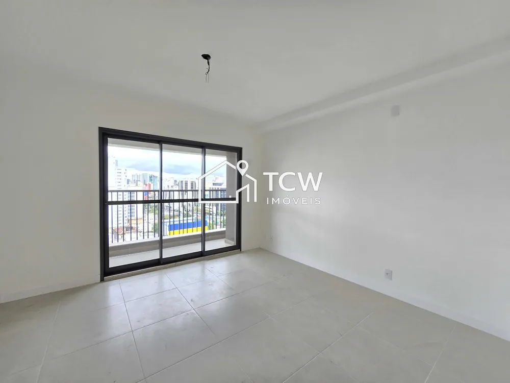 Apartamento, 1 quarto, 29 m² - Foto 1