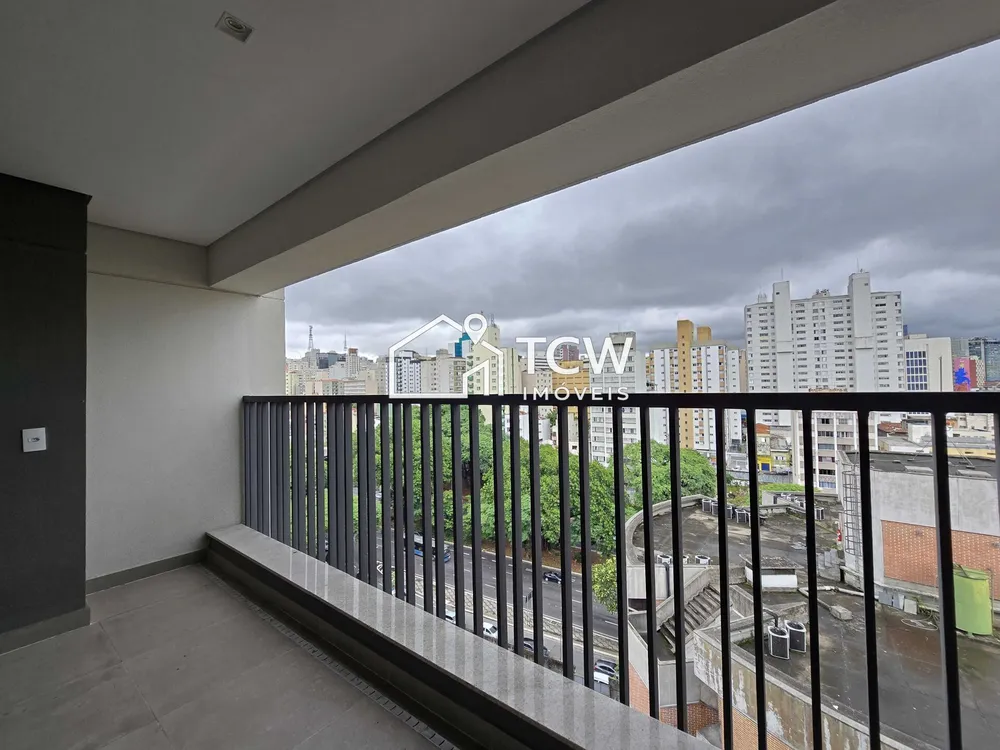 Apartamento, 1 quarto, 29 m² - Foto 2