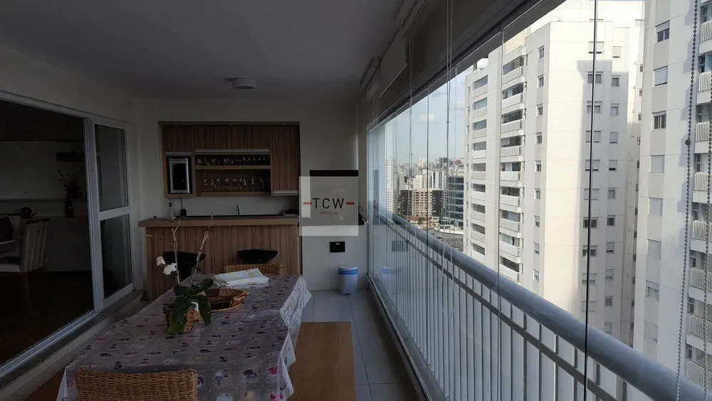 Apartamento, 3 quartos, 162 m² - Foto 1