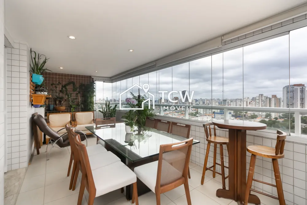 Apartamento, 4 quartos, 140 m² - Foto 4