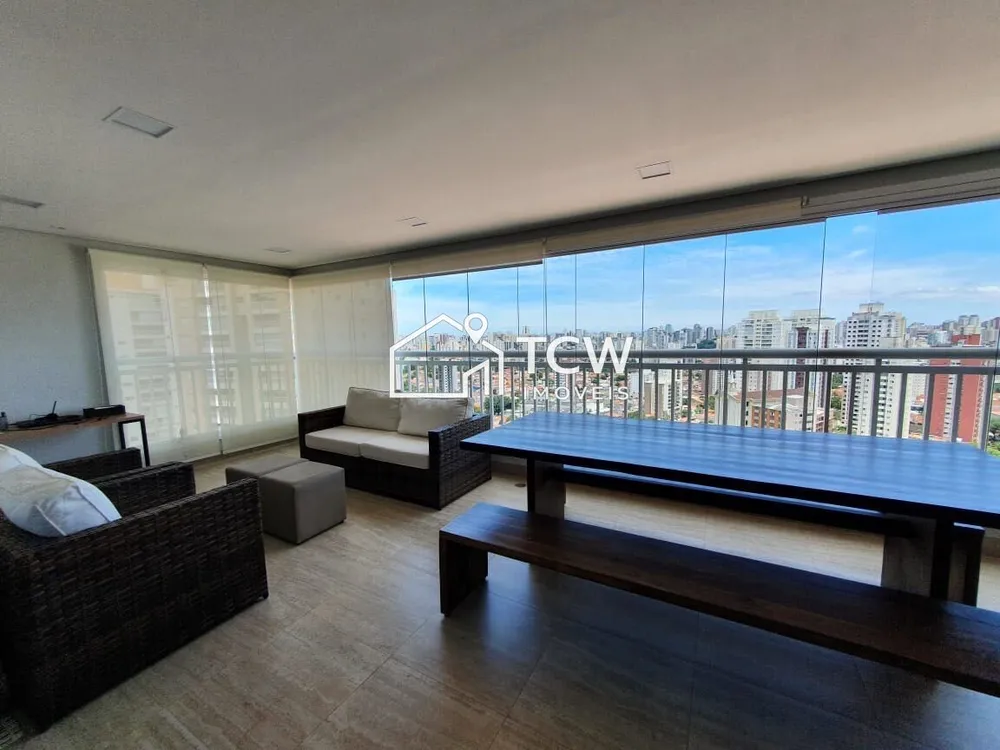 Apartamento, 4 quartos, 144 m² - Foto 1
