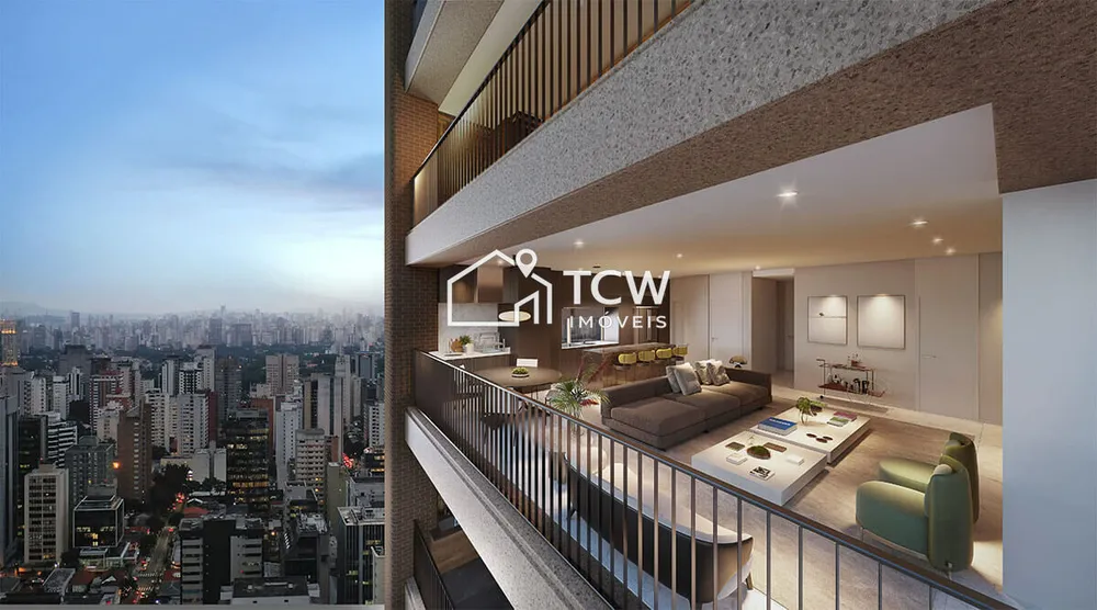 Apartamento, 2 quartos, 134 m² - Foto 6