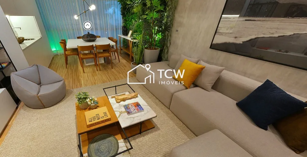 Apartamento, 3 quartos, 122 m² - Foto 2
