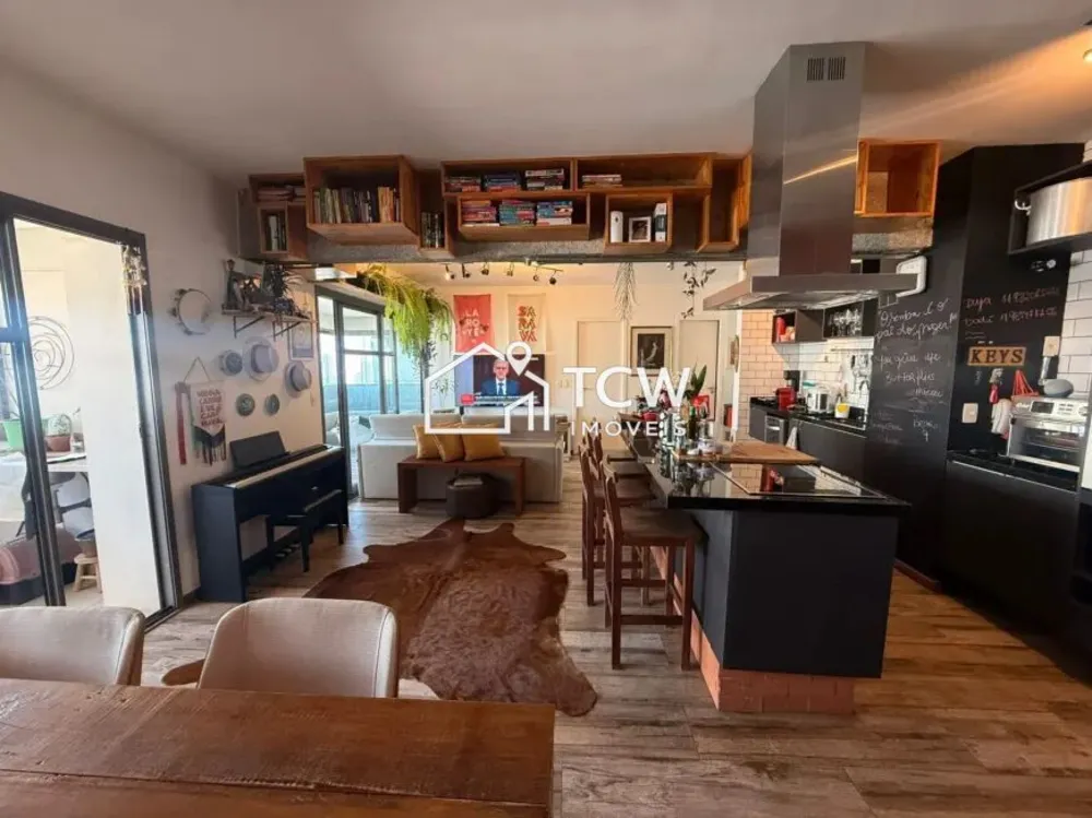 Apartamento, 2 quartos, 102 m² - Foto 1
