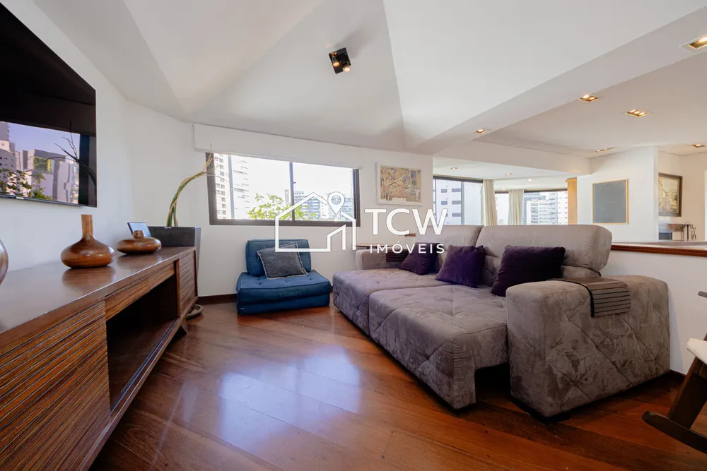 Cobertura, 4 quartos, 430 m² - Foto 6