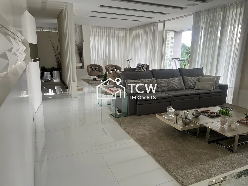Apartamento, 4 quartos, 408 m² - Foto 1