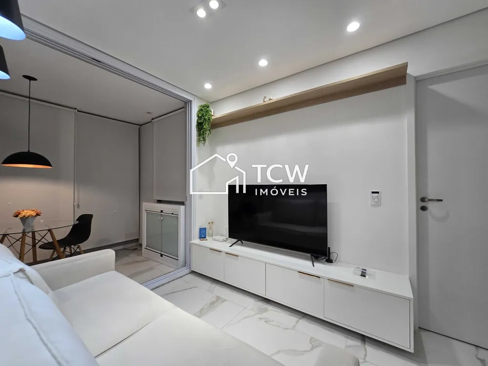 Apartamento, 1 quarto, 41 m² - Foto 3