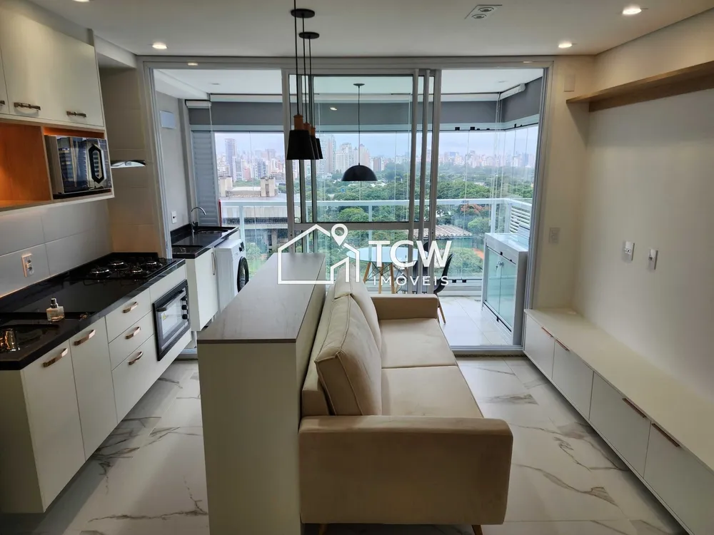 Apartamento, 1 quarto, 41 m² - Foto 4