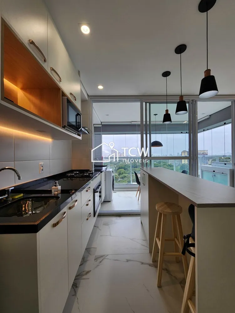 Apartamento, 1 quarto, 41 m² - Foto 5
