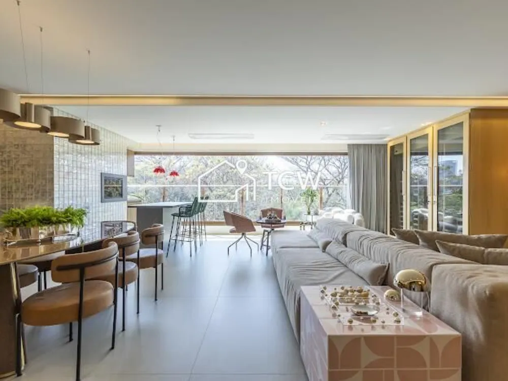 Apartamento, 2 quartos, 142 m² - Foto 1