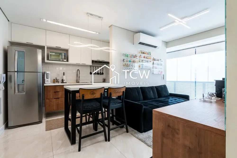 Apartamento, 1 quarto, 42 m² - Foto 3