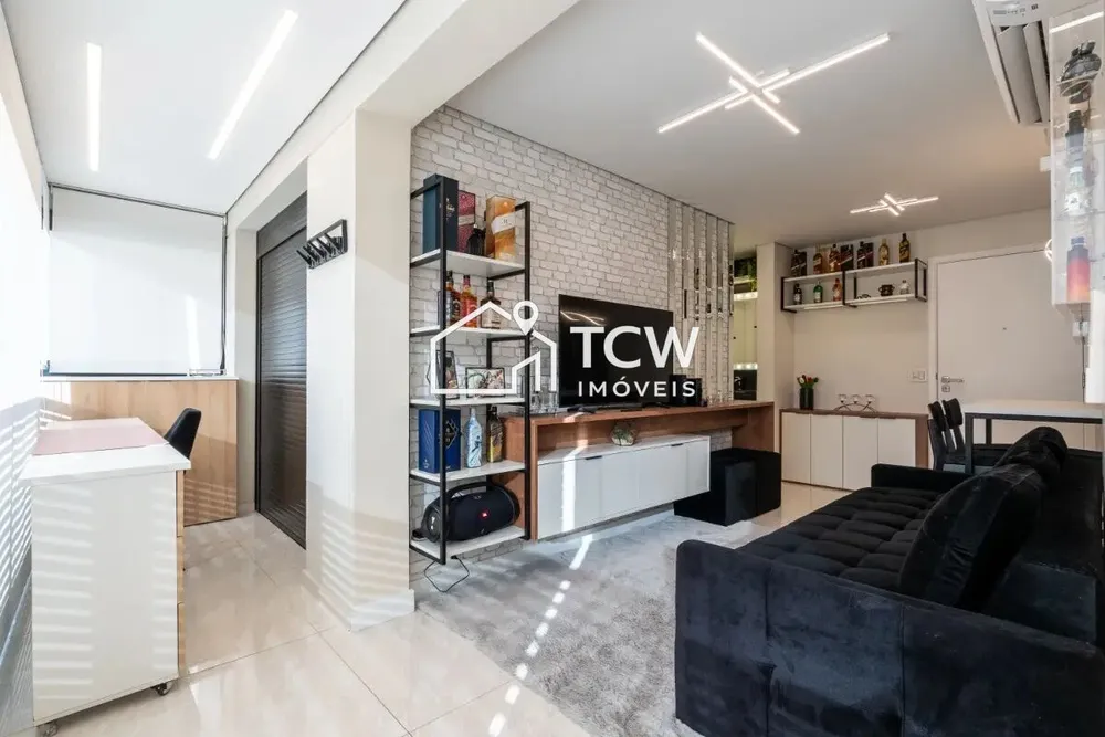 Apartamento, 1 quarto, 42 m² - Foto 5