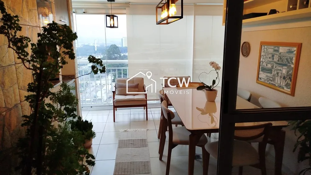 Apartamento, 3 quartos, 96 m² - Foto 1
