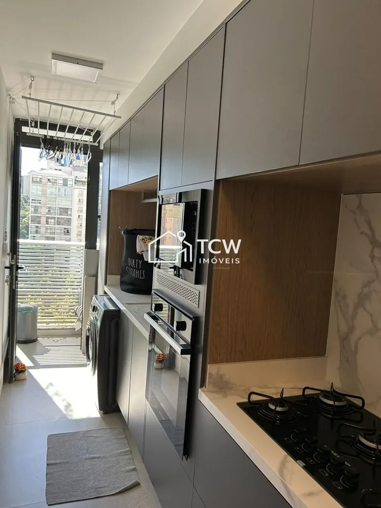 Apartamento, 2 quartos, 91 m² - Foto 1