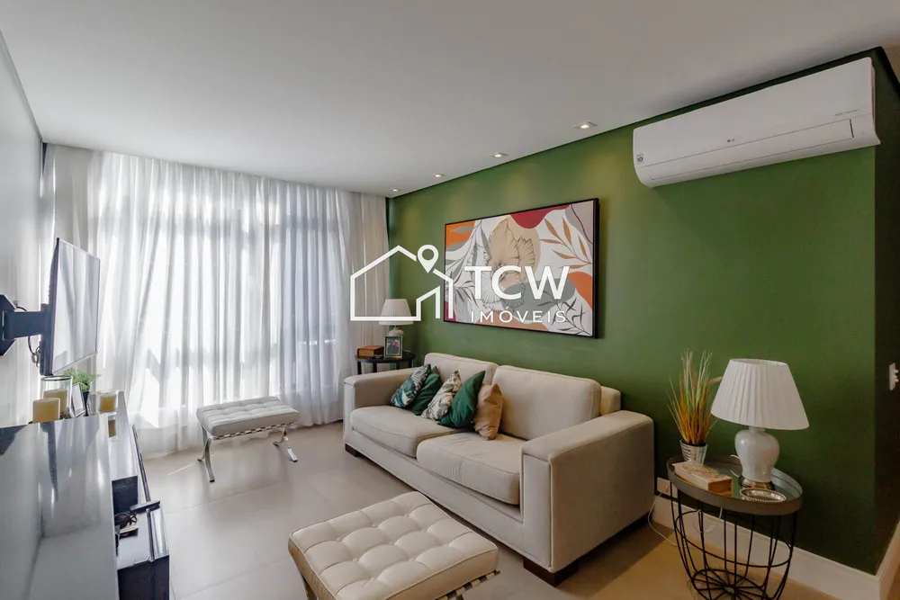 Apartamento, 3 quartos, 105 m² - Foto 2