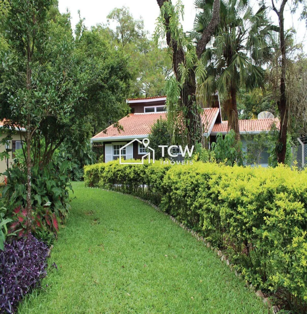 Chácara, 5 quartos, 6349 m² - Foto 1