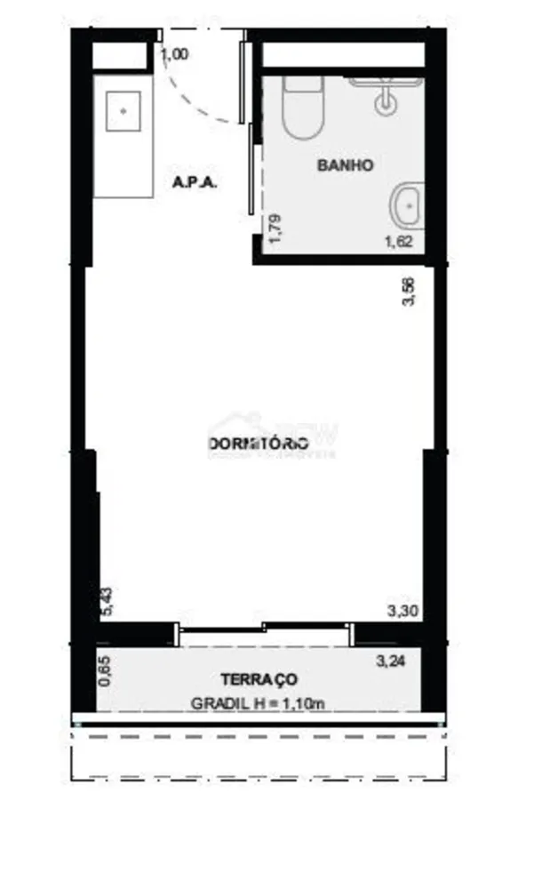 Apartamento, 2 quartos, 81 m² - Foto 3