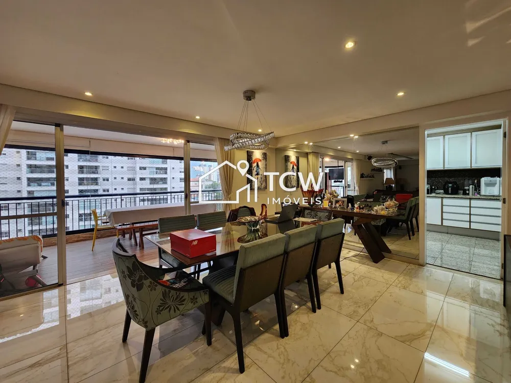 Apartamento, 3 quartos, 193 m² - Foto 4