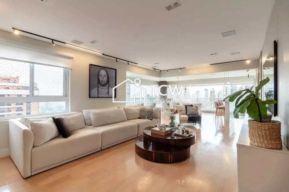 Apartamento, 3 quartos, 205 m² - Foto 5