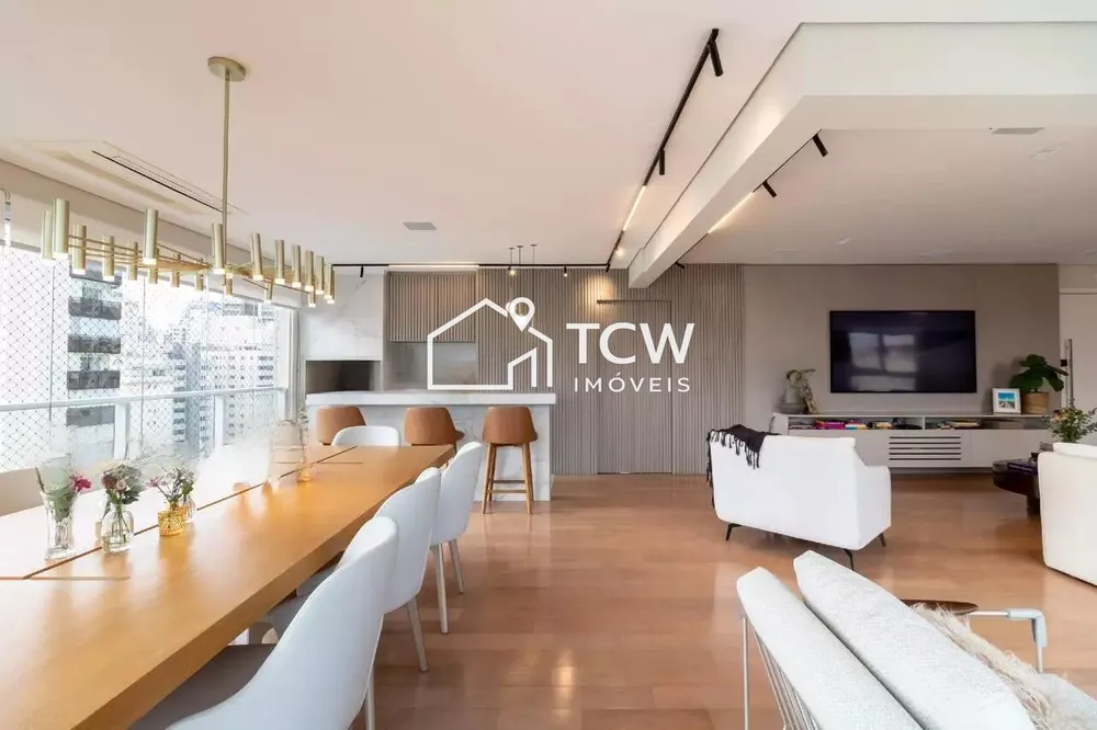 Apartamento, 3 quartos, 205 m² - Foto 8
