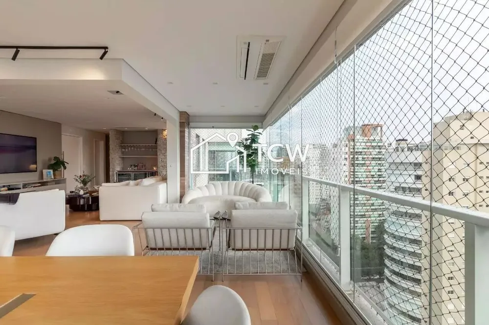 Apartamento, 3 quartos, 205 m² - Foto 11