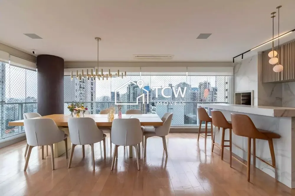 Apartamento, 3 quartos, 205 m² - Foto 4