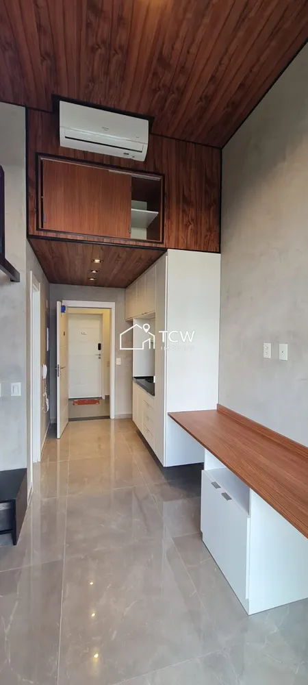 Apartamento, 1 quarto, 26 m² - Foto 1