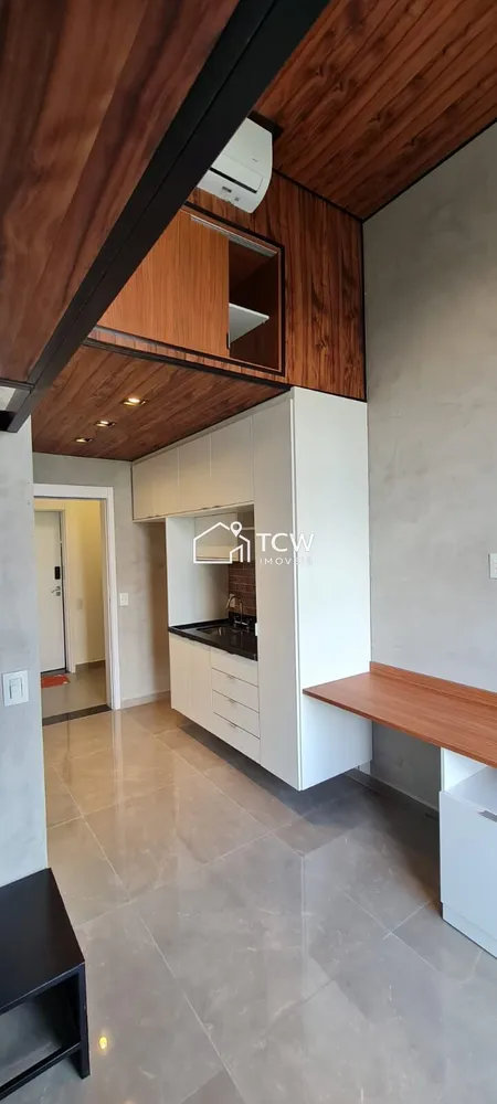 Apartamento, 1 quarto, 26 m² - Foto 2