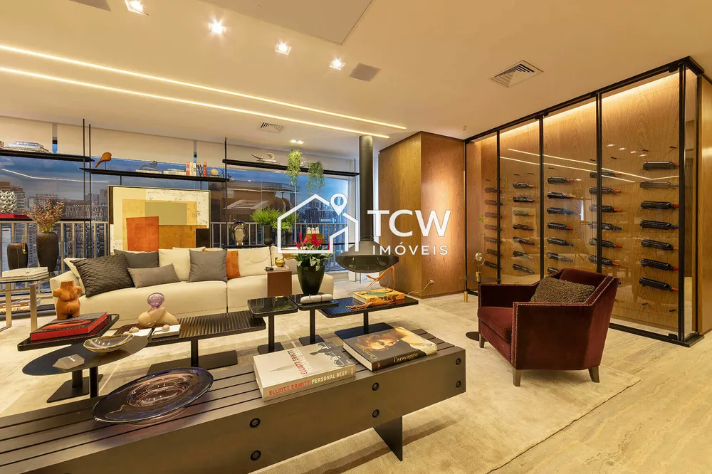 Apartamento, 3 quartos, 147 m² - Foto 2
