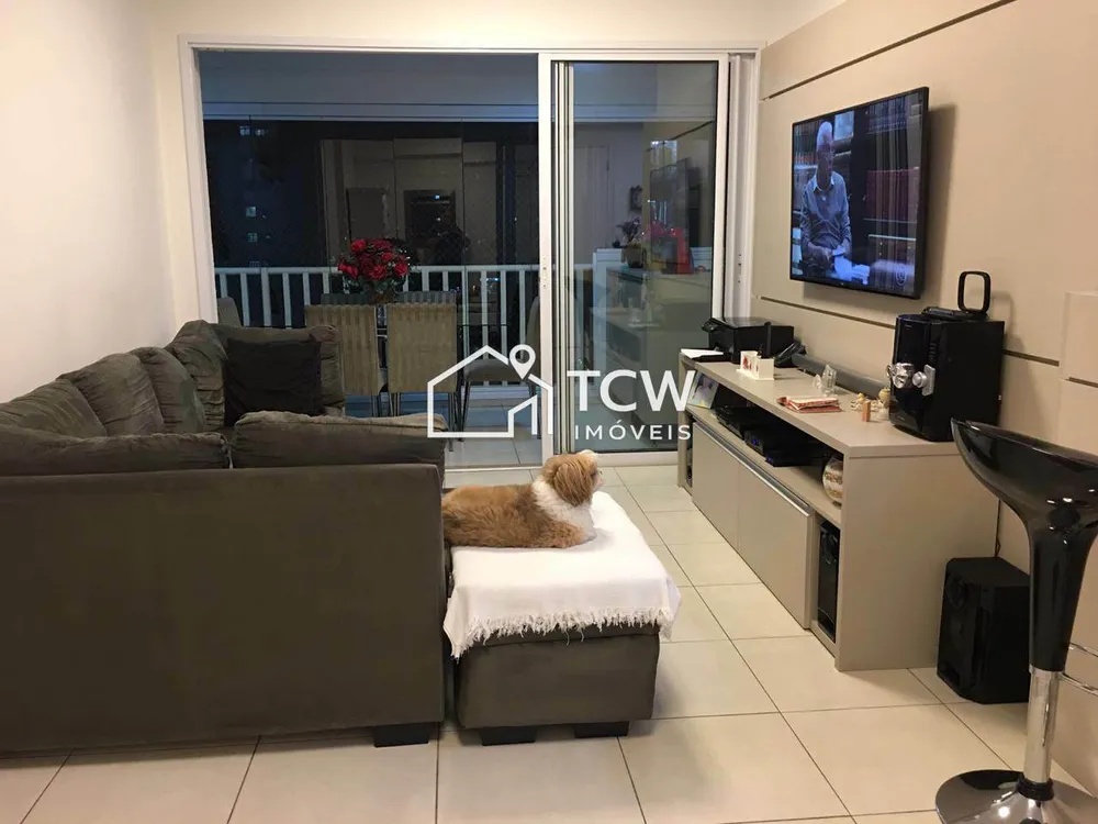 Apartamento, 3 quartos, 95 m² - Foto 1