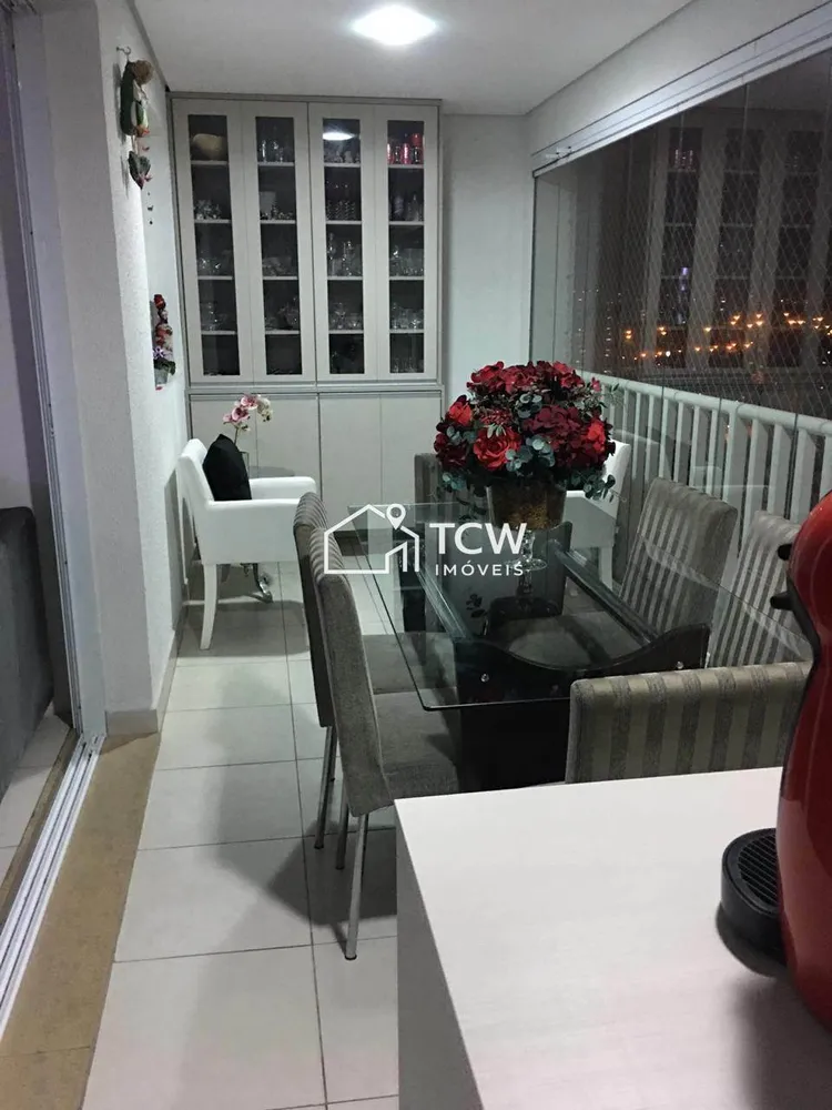 Apartamento, 3 quartos, 95 m² - Foto 2