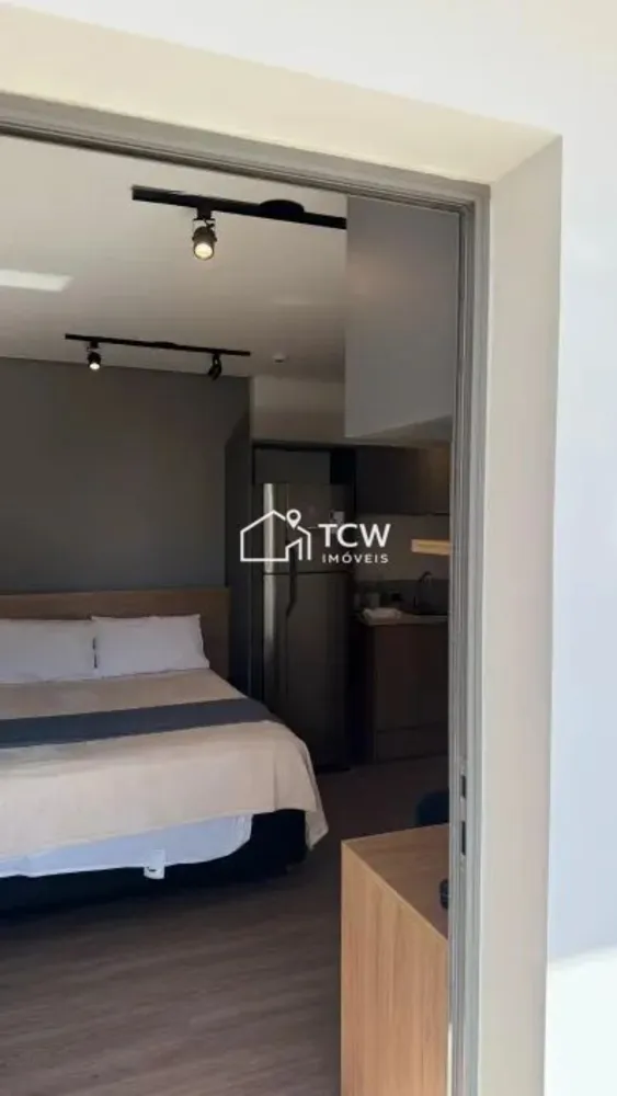 Apartamento, 1 quarto, 30 m² - Foto 1