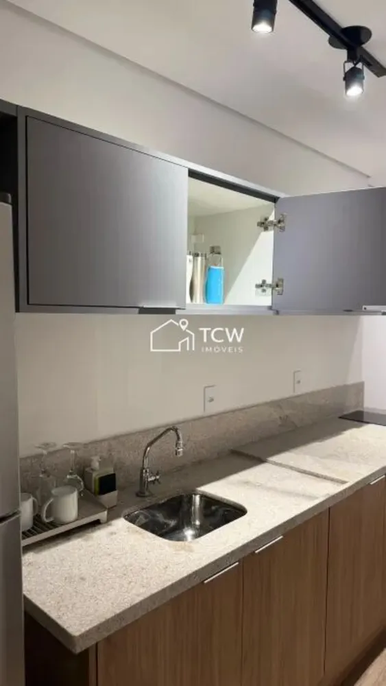 Apartamento, 1 quarto, 30 m² - Foto 9