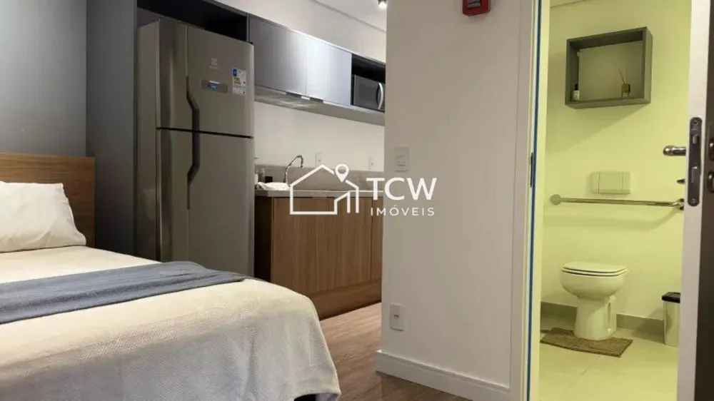 Apartamento, 1 quarto, 30 m² - Foto 4
