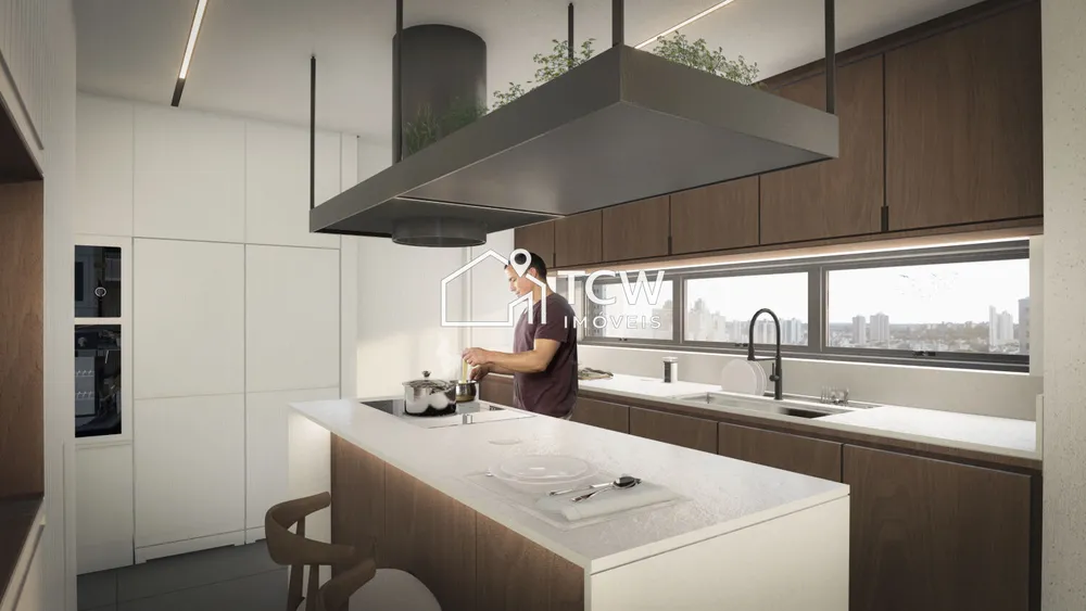 Apartamento, 3 quartos, 167 m² - Foto 1