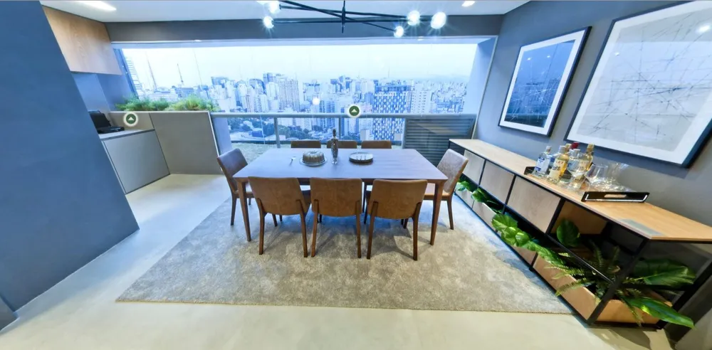 Apartamento, 2 quartos, 91 m² - Foto 1