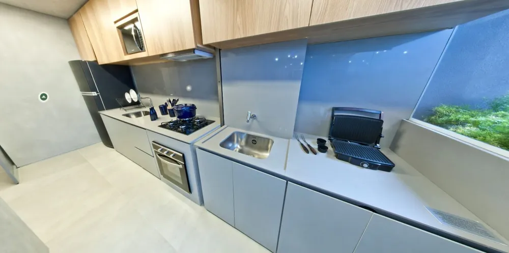 Apartamento, 2 quartos, 91 m² - Foto 3