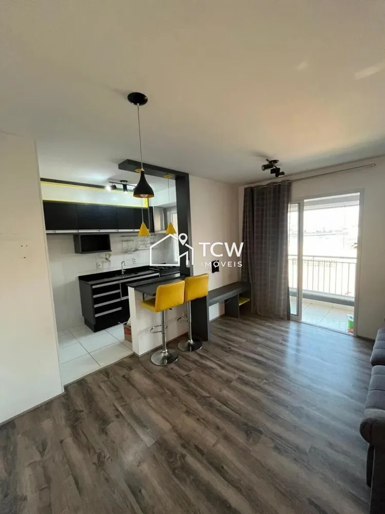 Apartamento, 1 quarto, 57 m² - Foto 2