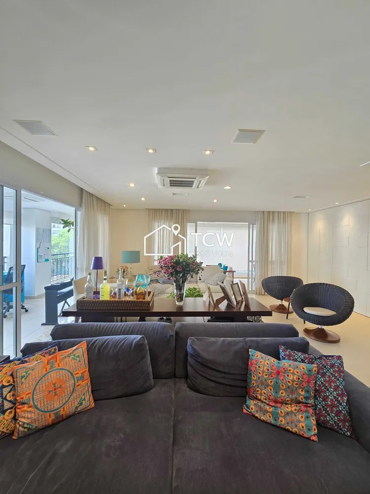 Apartamento, 4 quartos, 213 m² - Foto 5