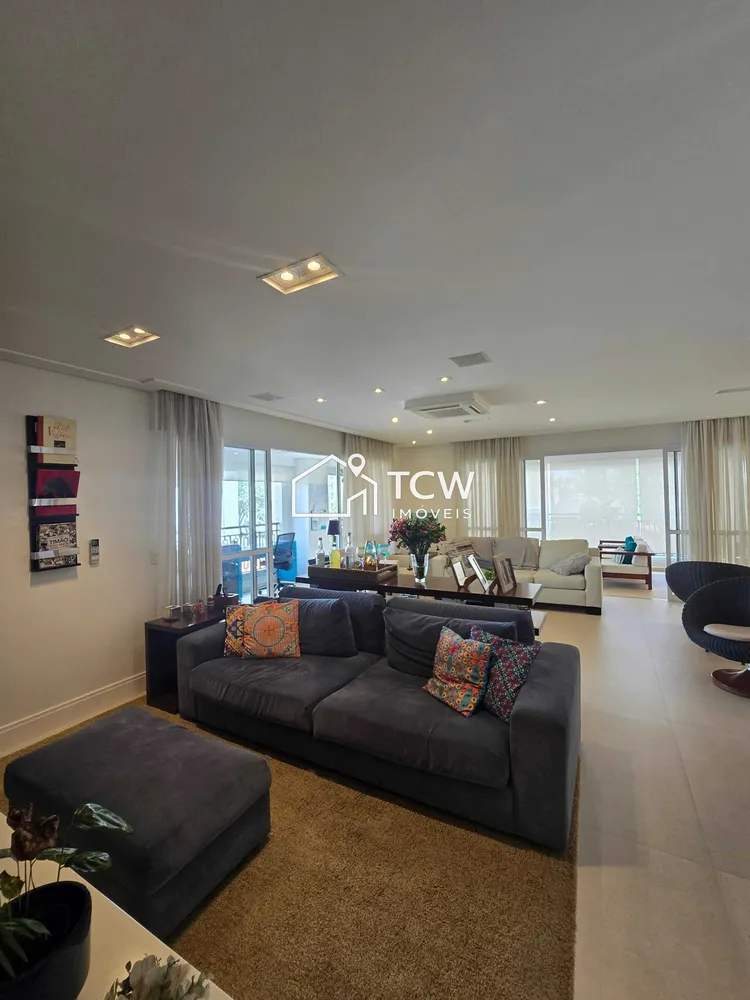 Apartamento, 4 quartos, 213 m² - Foto 4