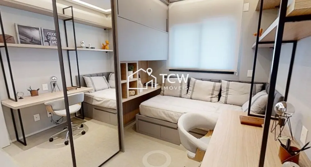 Apartamento, 2 quartos, 73 m² - Foto 3