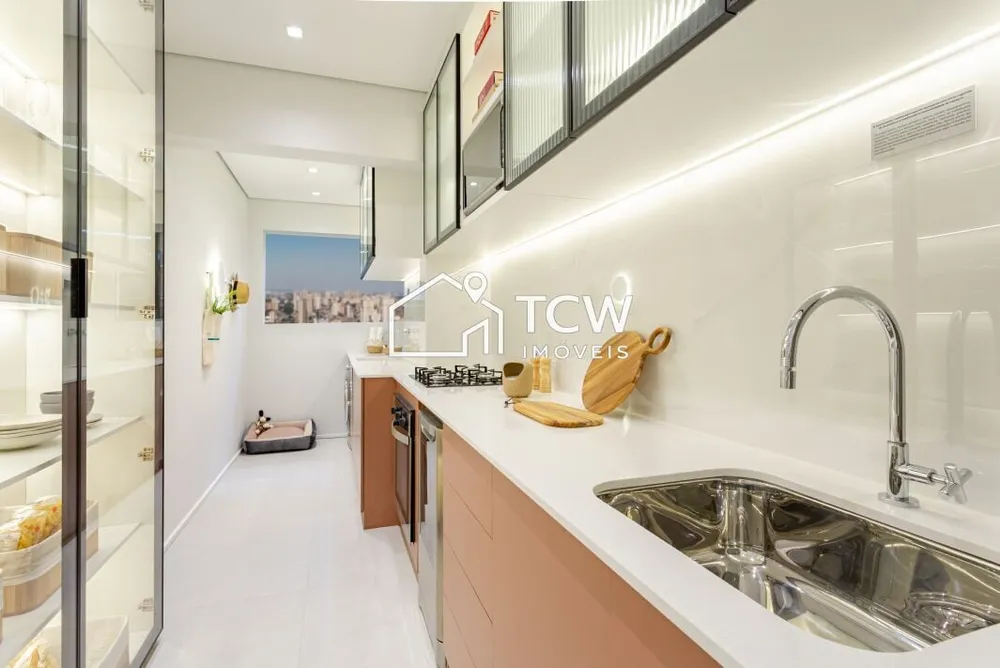 Apartamento, 3 quartos, 87 m² - Foto 2