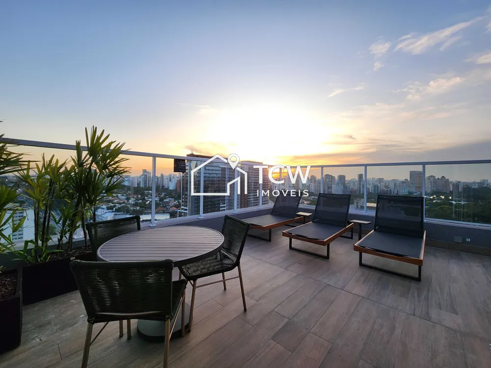 Apartamento, 1 quarto, 41 m² - Foto 2