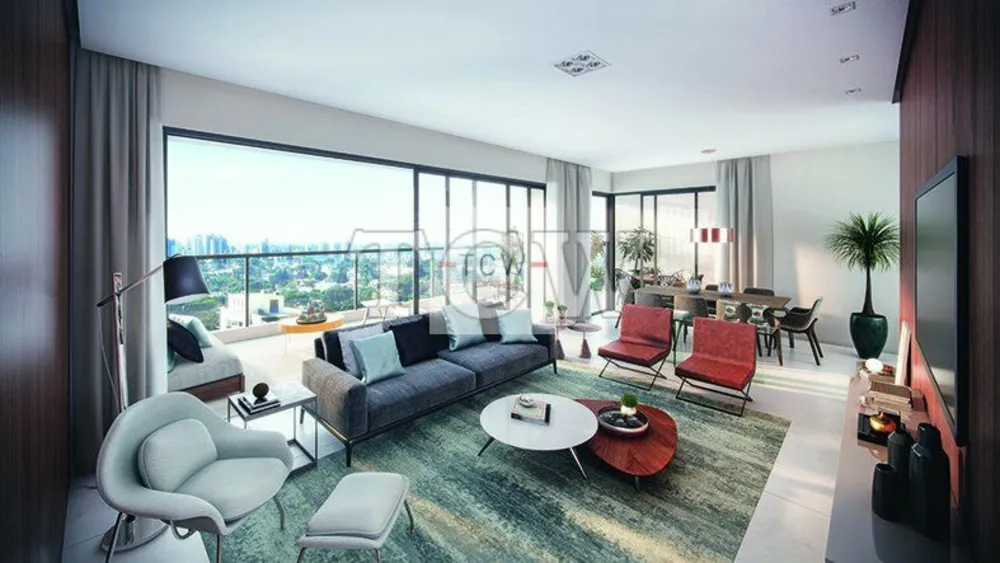 Apartamento, 3 quartos, 208 m² - Foto 7